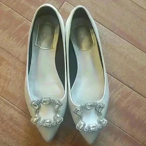 BEIGE WOMEN SHOES - Picture 3 of 7